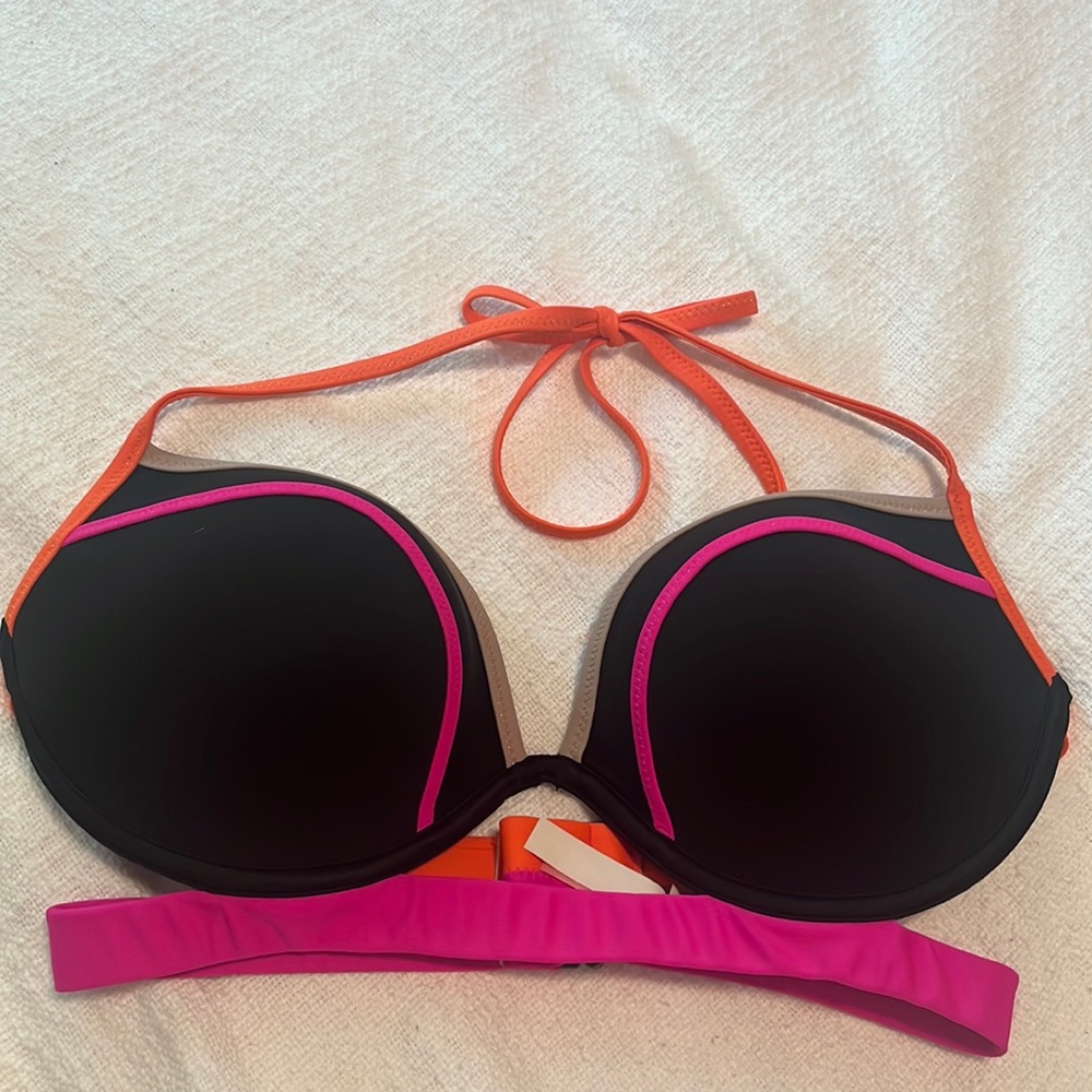 Funky Victorias Secret Bikini Top